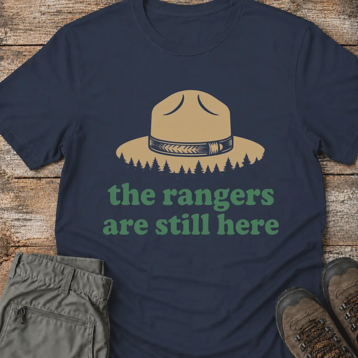THE RANGERS T-Shirt