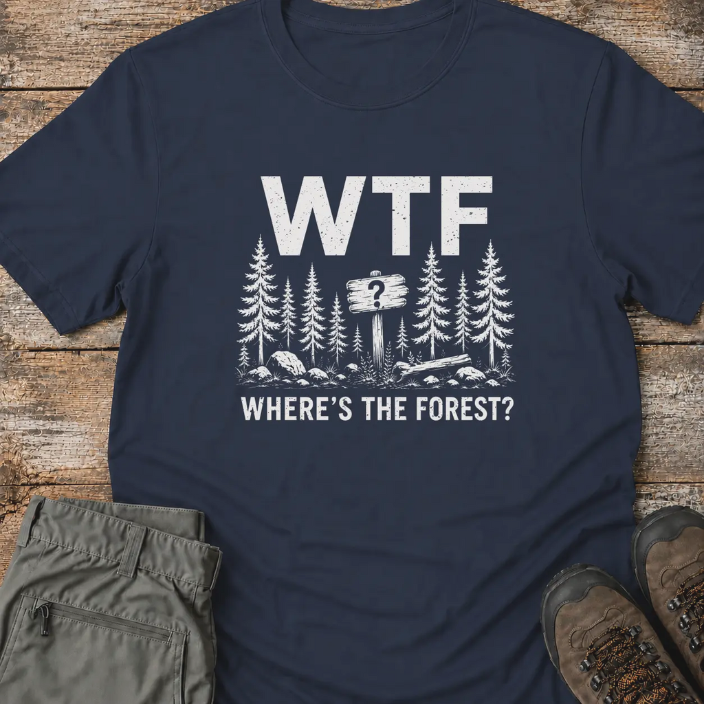 WTF T-Shirt