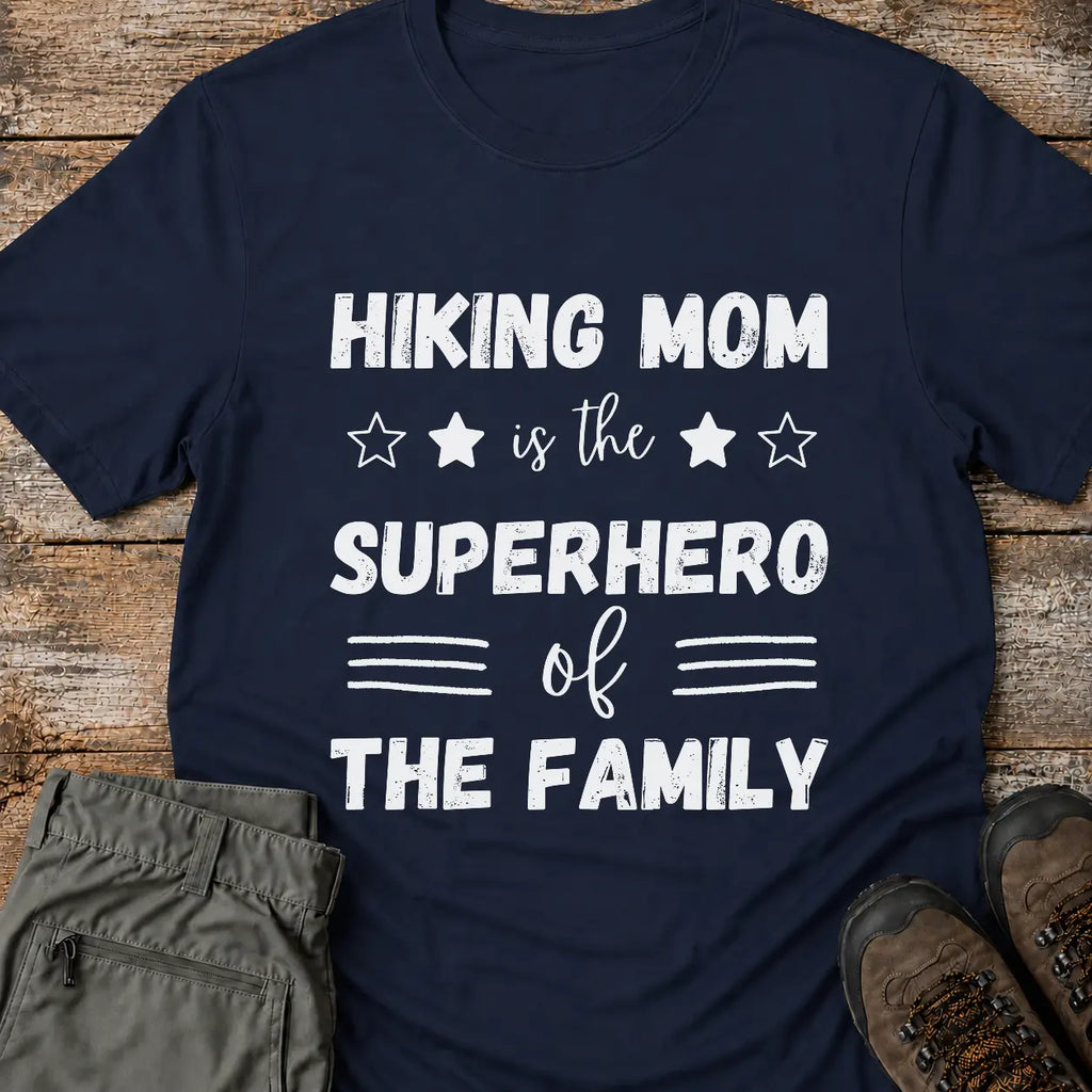 HIKING MOM T-Shirt