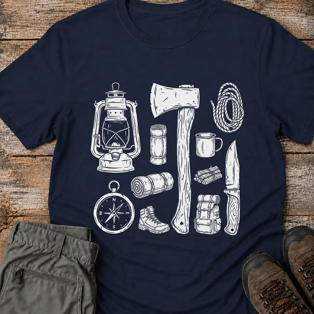 BUSHCRAFT ESSENTIALS T-Shirt