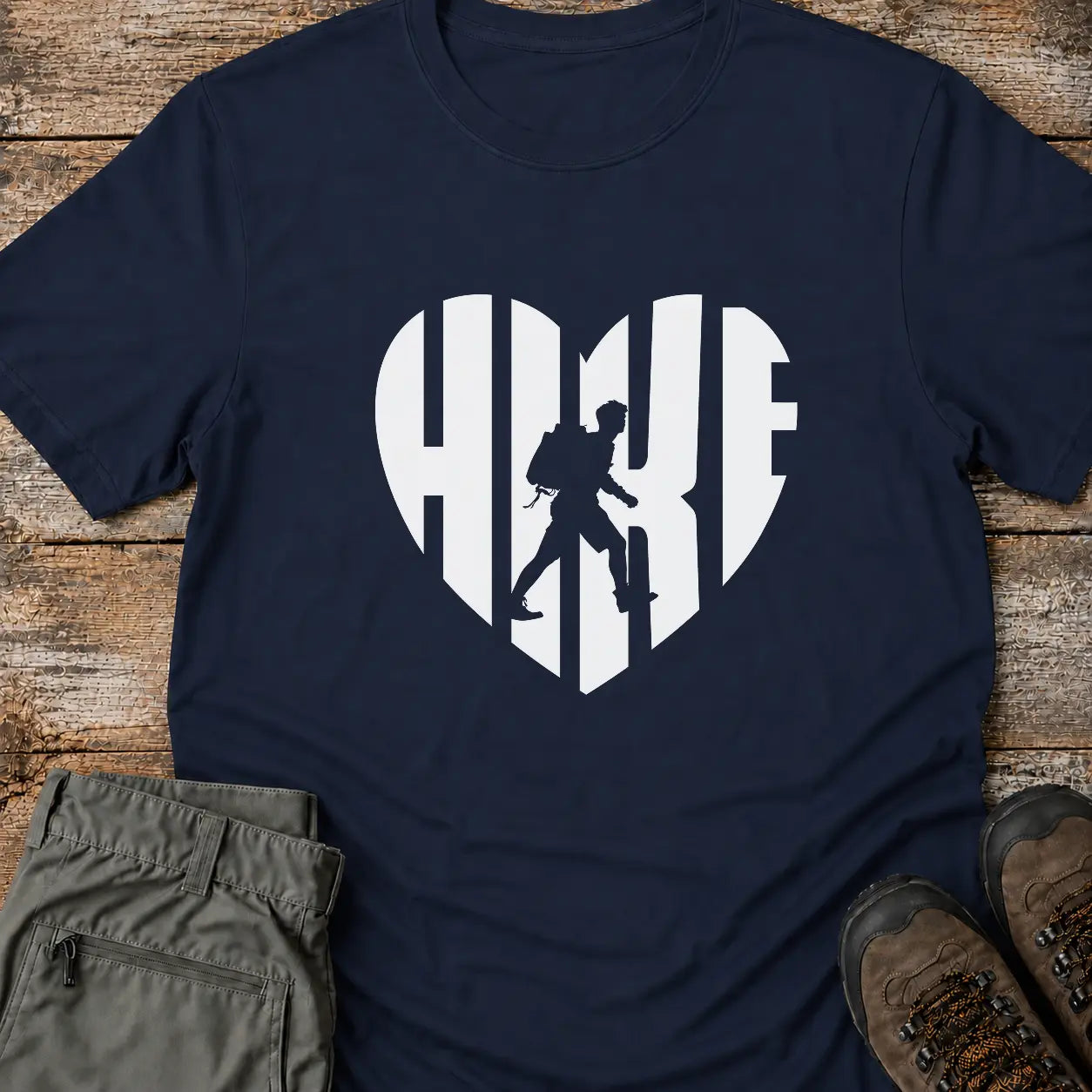 HIKE IN HEART T-Shirt