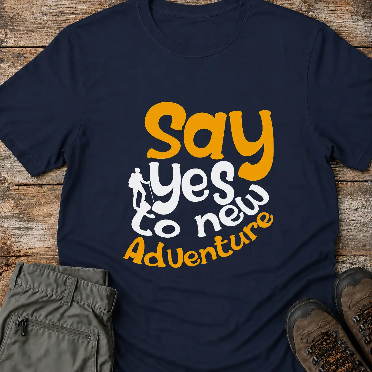 SAY YES T-Shirt