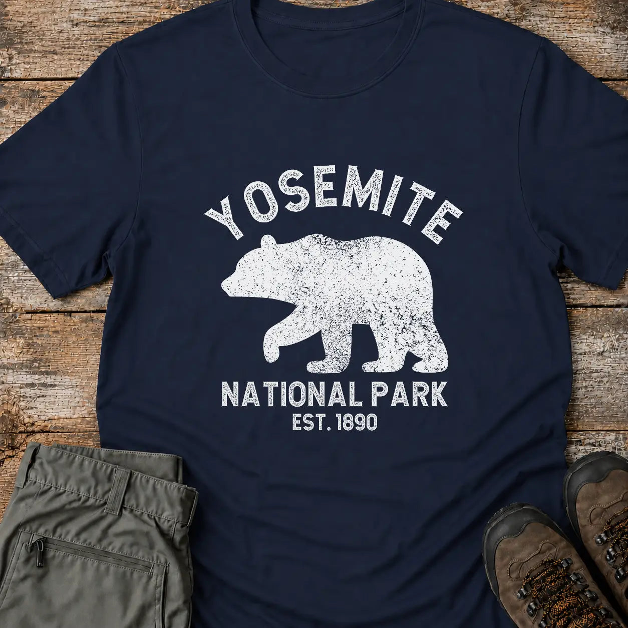 YOSEMITE NATIONAL PARK T-Shirt
