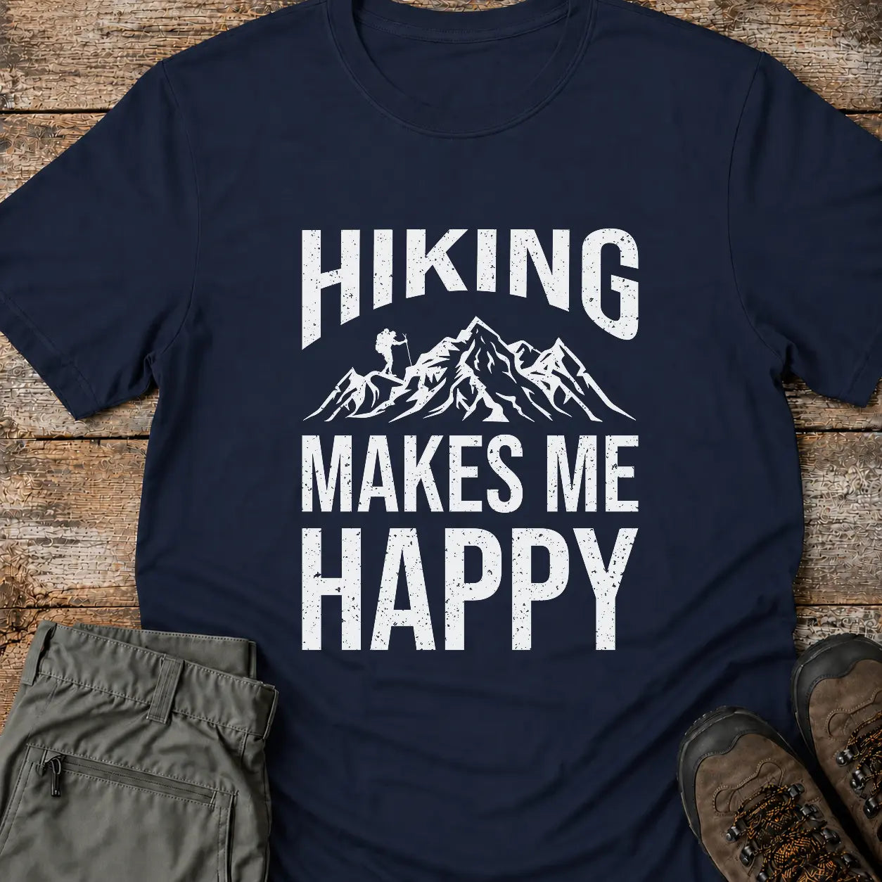 MAKES ME HAPPY T-Shirt