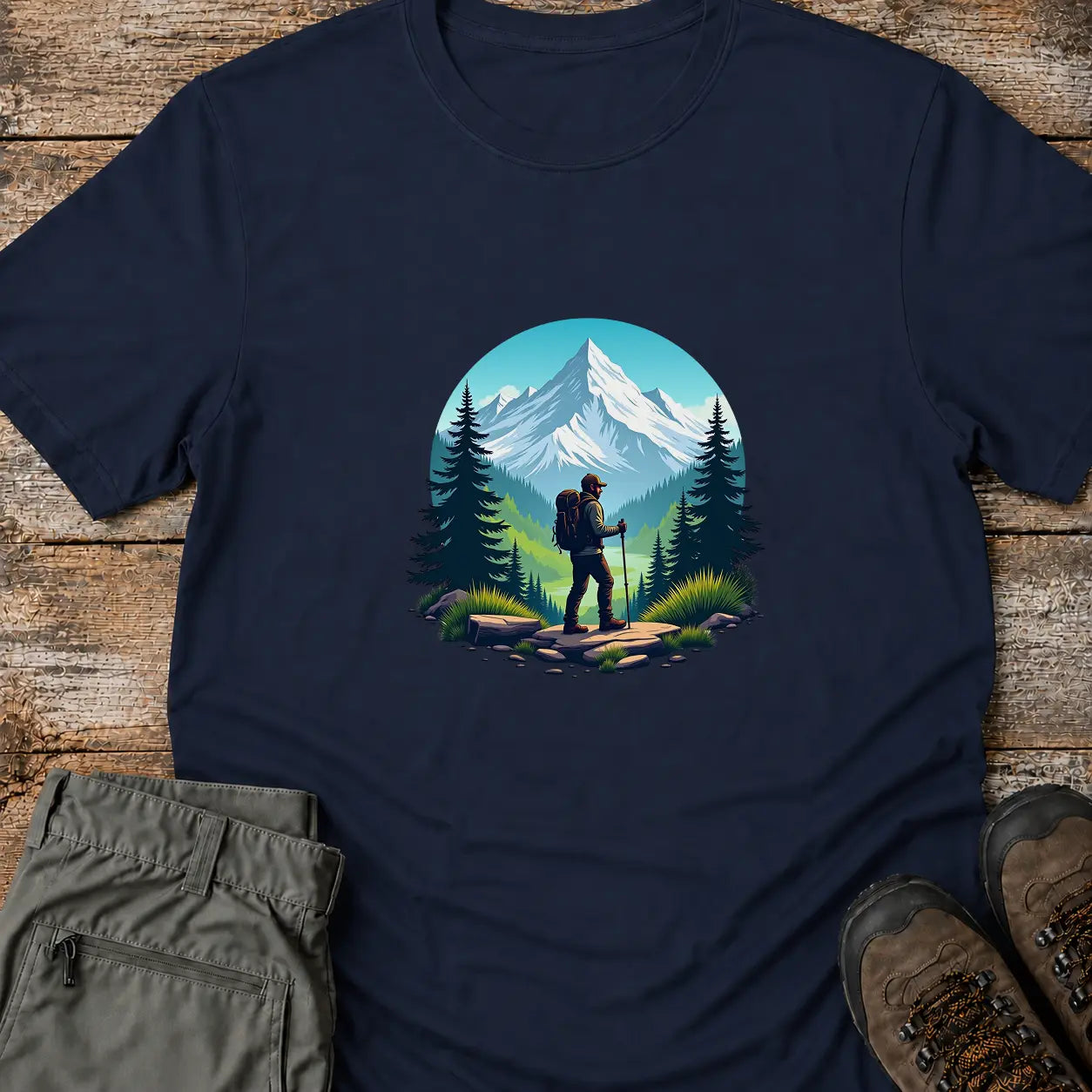 MOUNTAIN T-Shirt