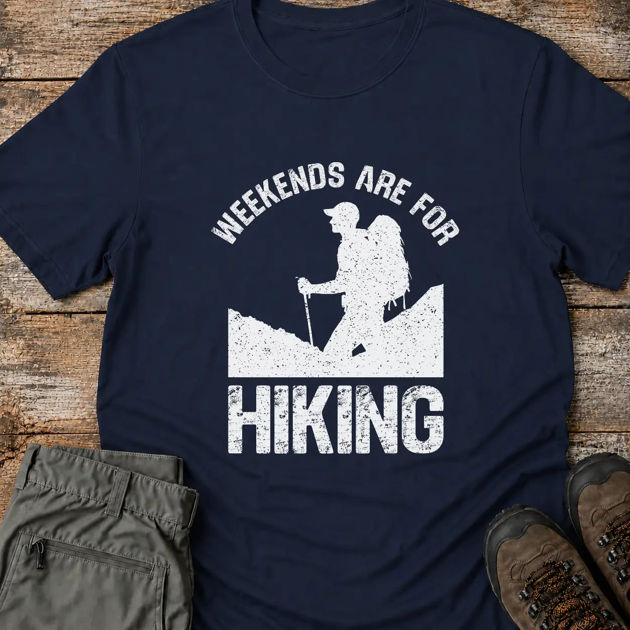 WEEKENDS T-Shirt