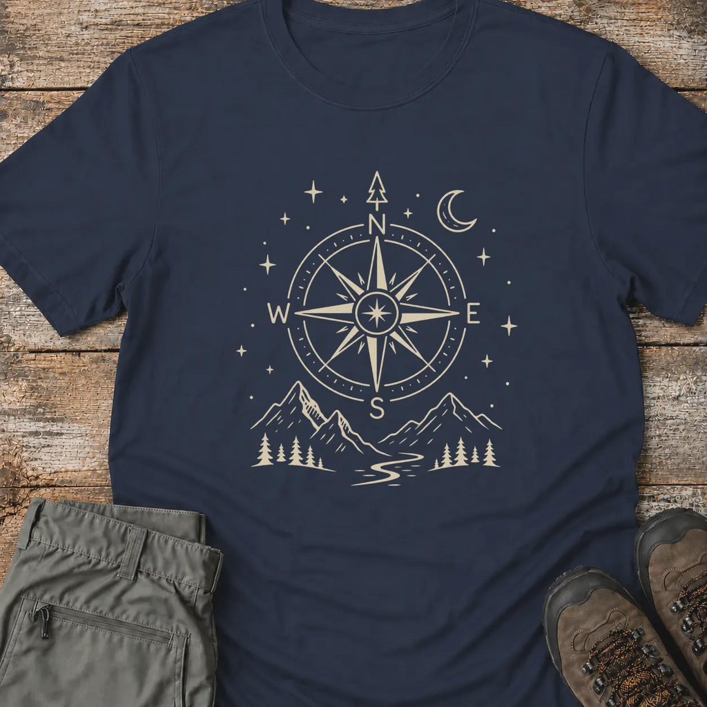 MOUNTAIN NIGHTSKY T-Shirt