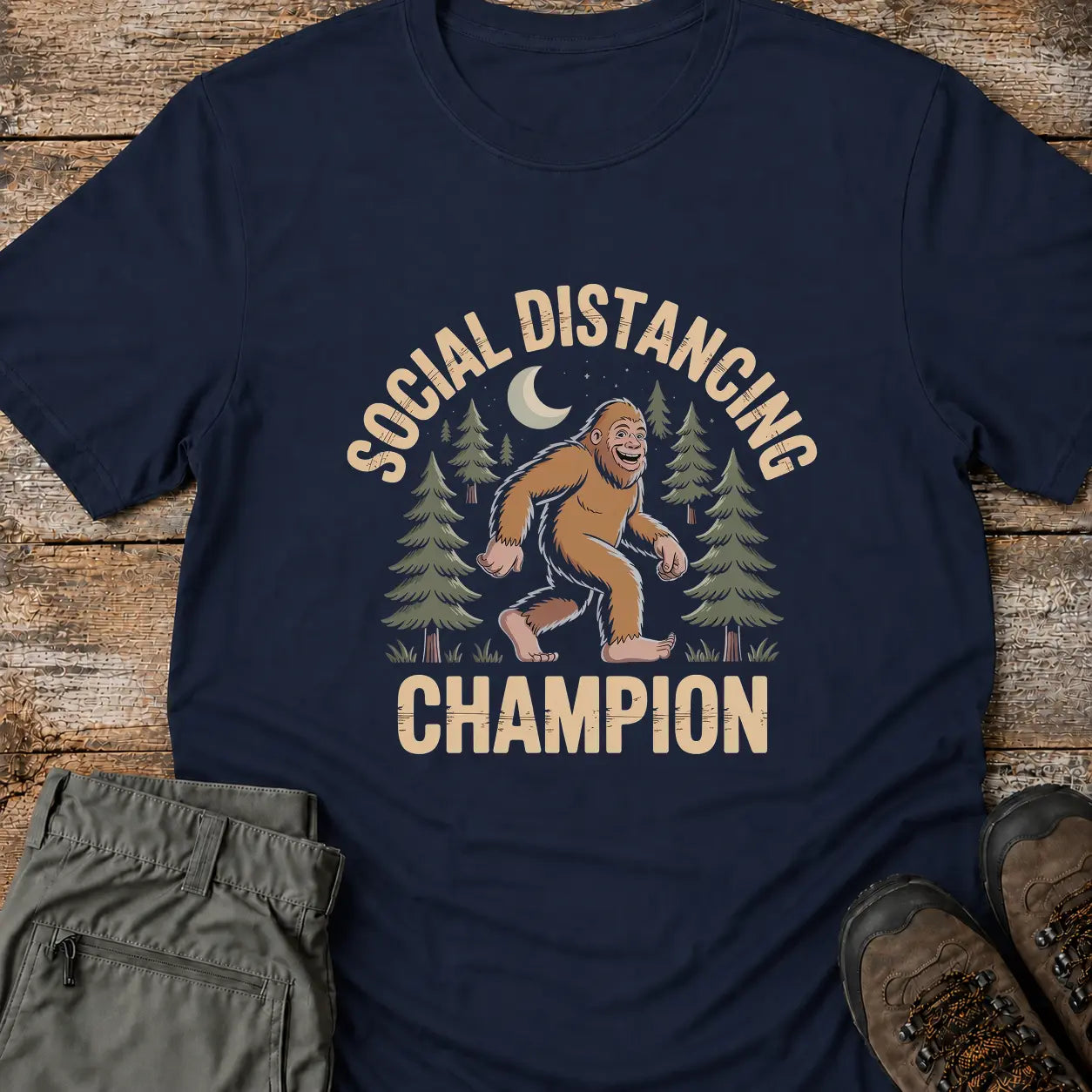 SOCIAL DISTANCING T-Shirt