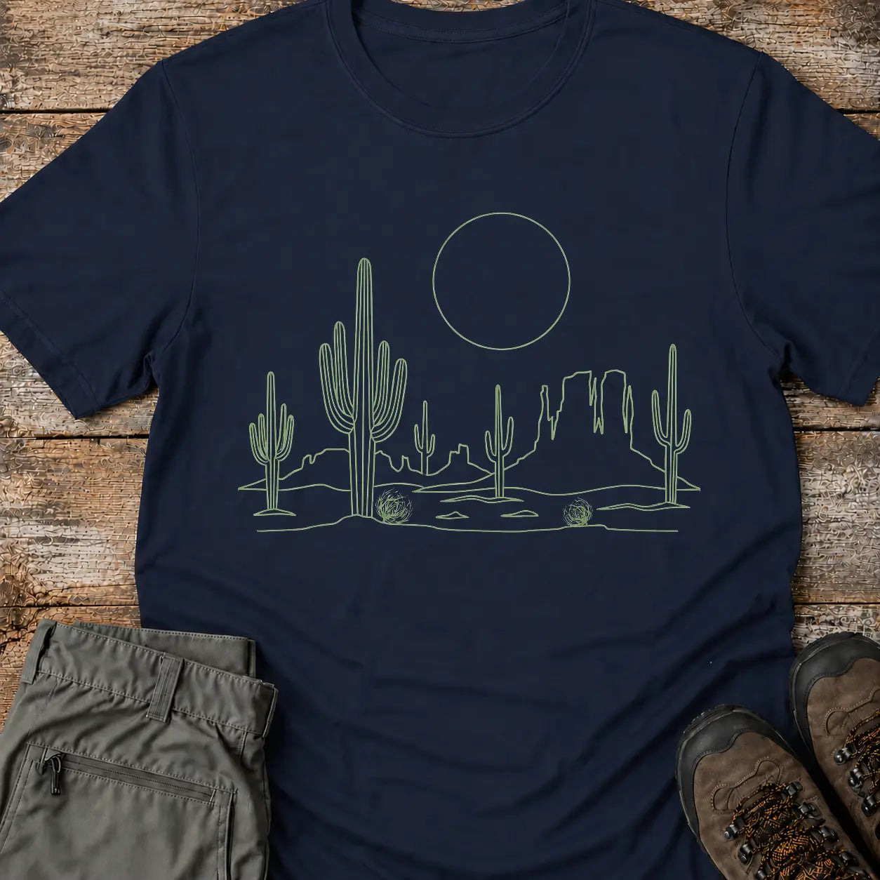 DESERT T-Shirt