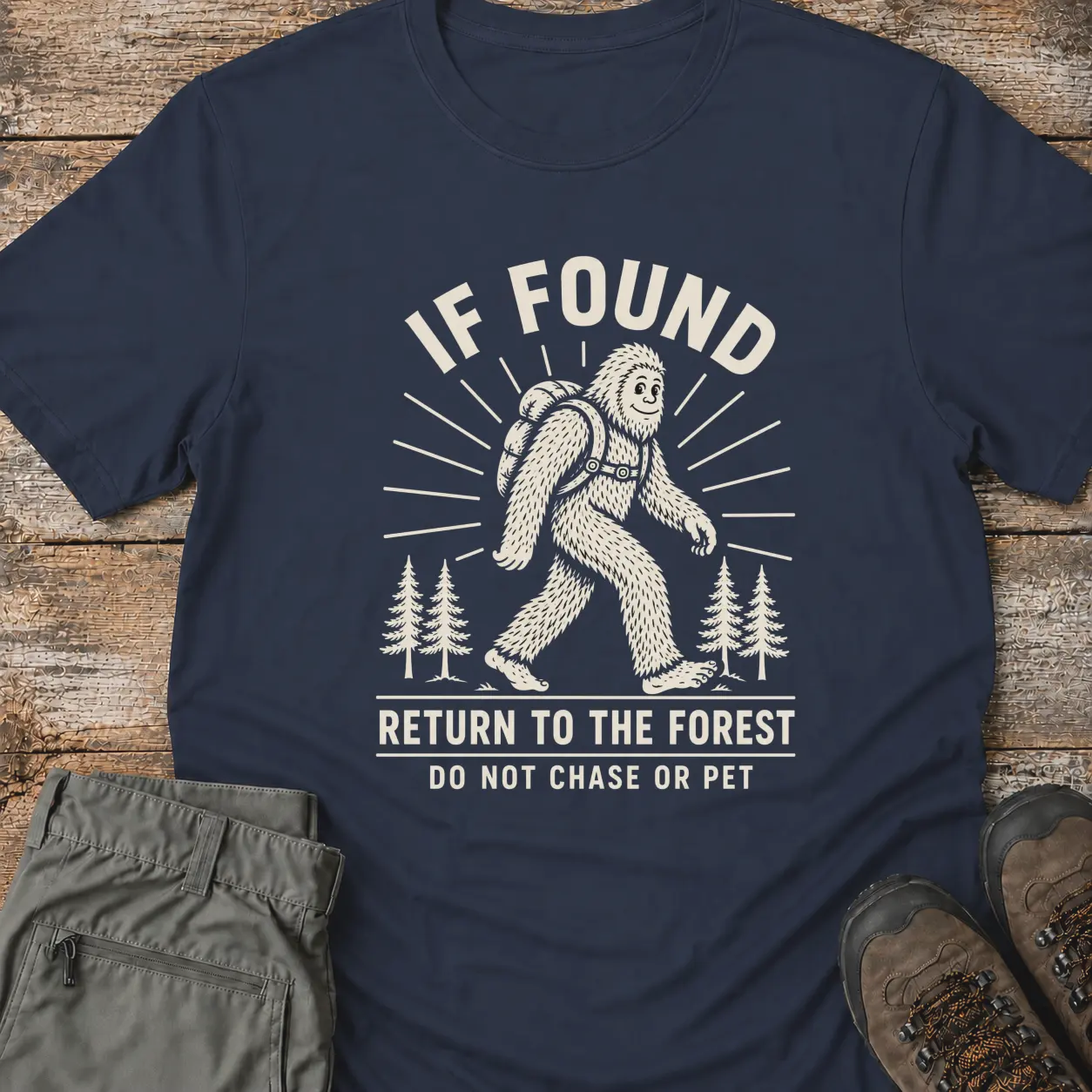 BIGFOOT T-Shirt