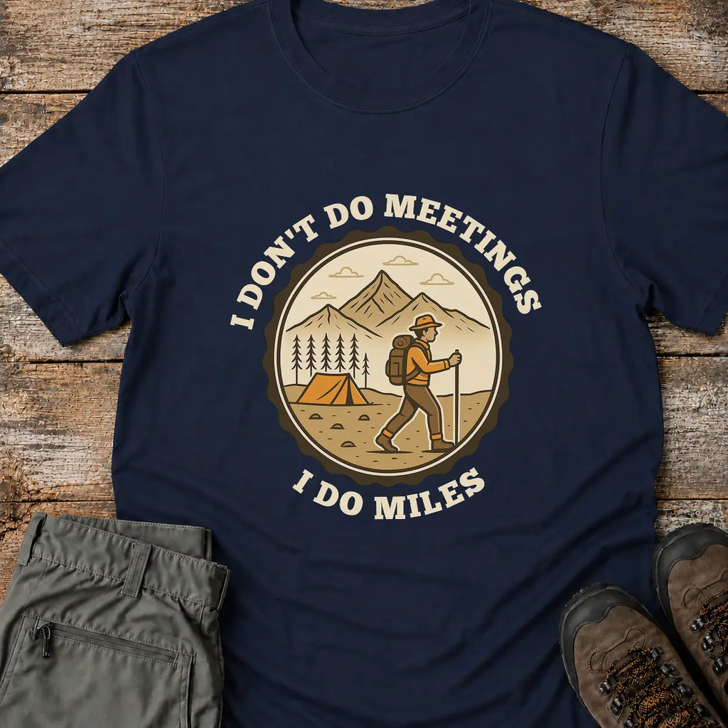 I DO MILES T-Shirt