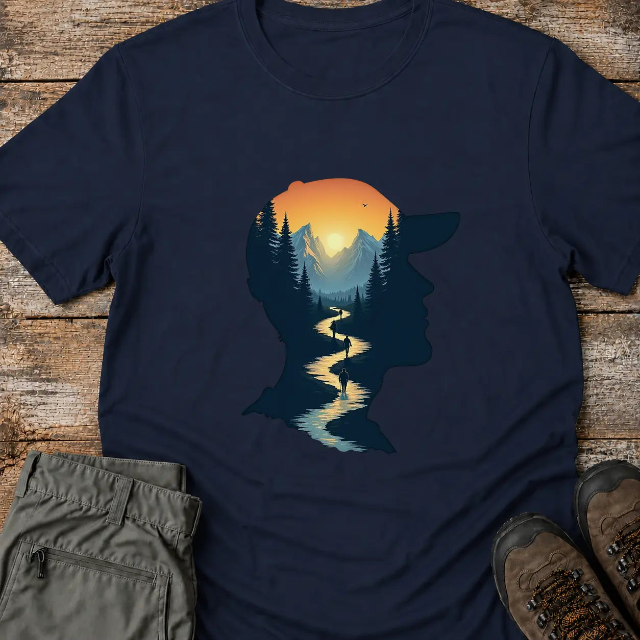 TRAIL PATH T-Shirt