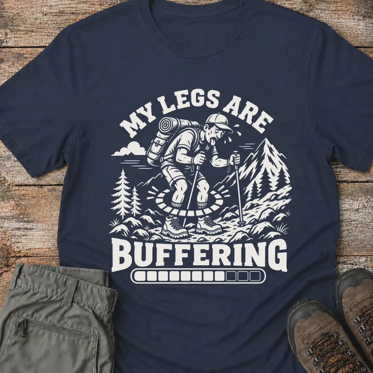 BUFFERING T-Shirt