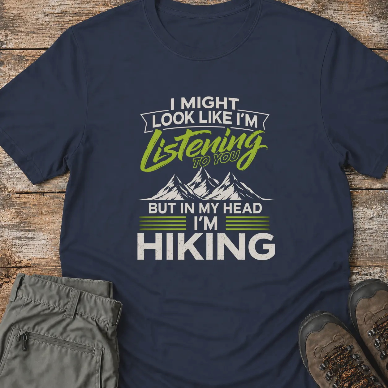I'M LISTENING T-Shirt