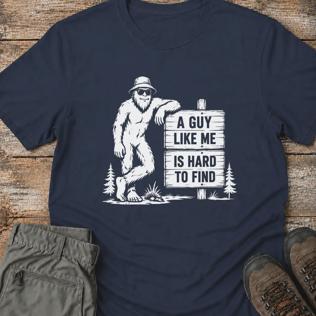 BIGFOOT A GUY T-Shirt