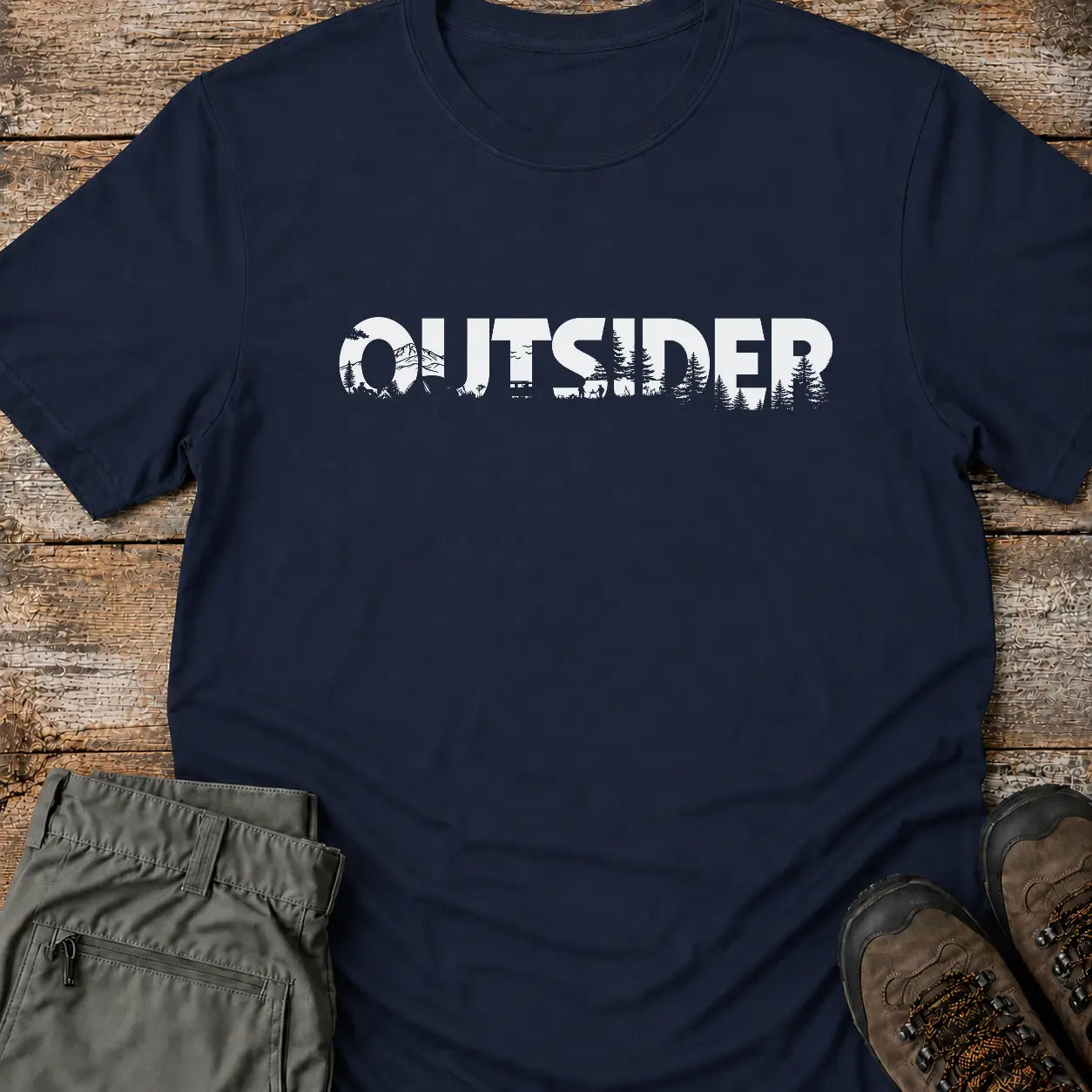 OUTSIDER T-Shirt
