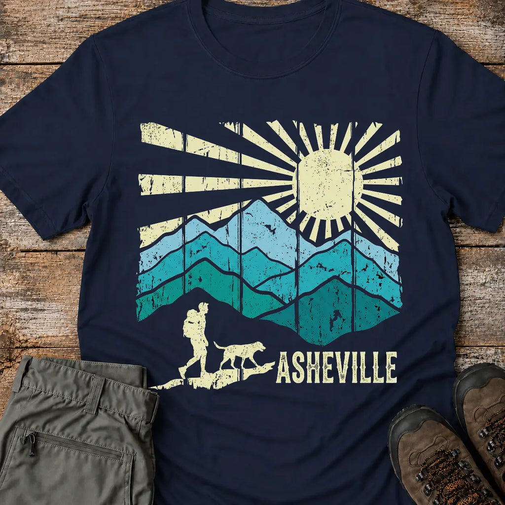 ASHEVILLE T-Shirt