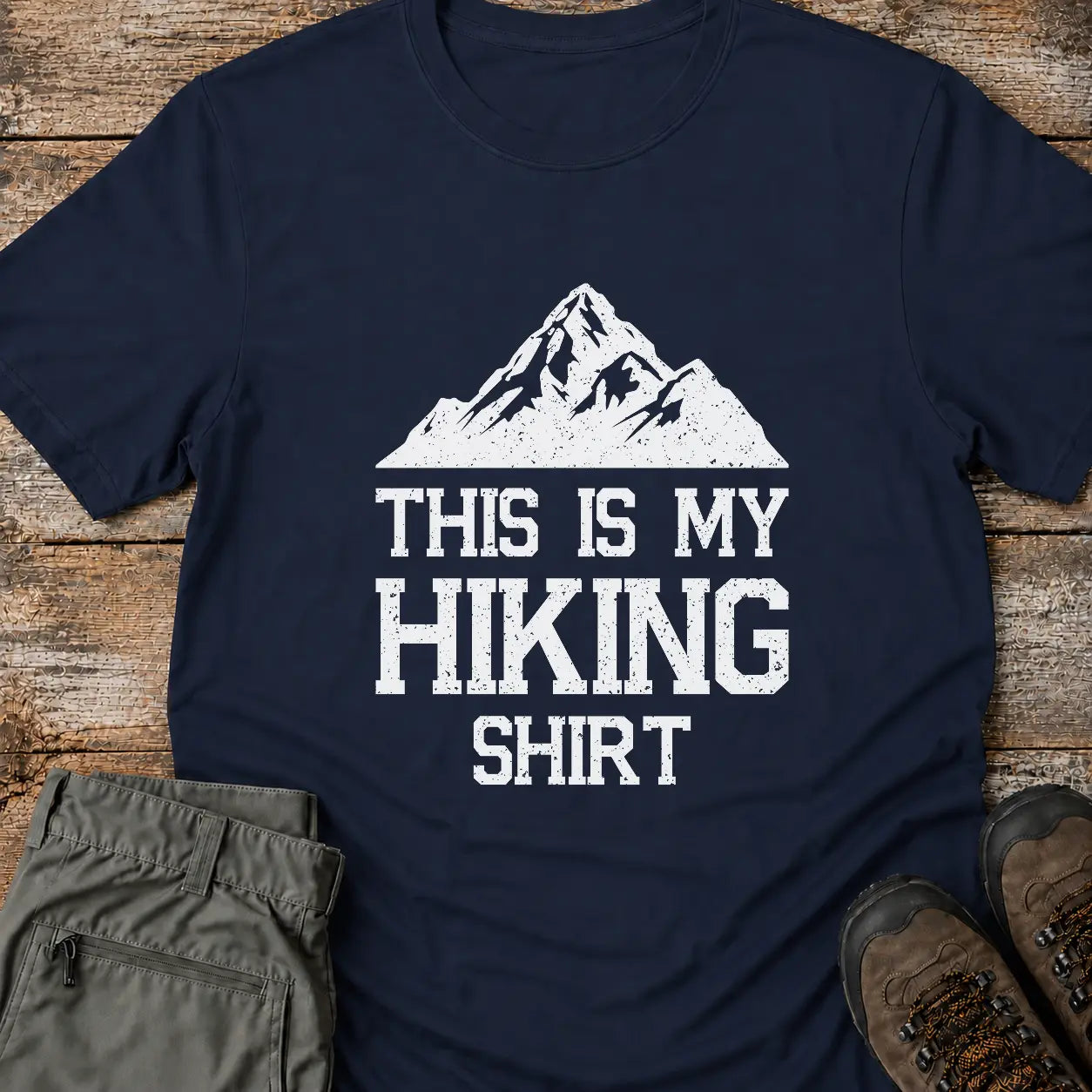 MY HIKING SHIRT T-Shirt