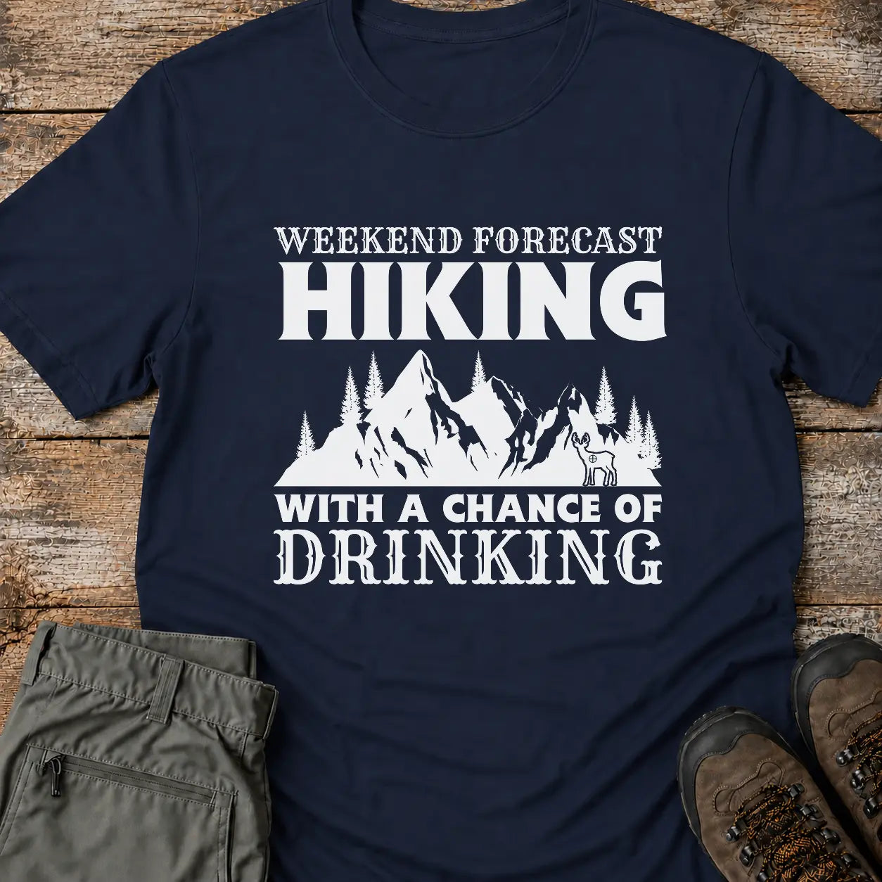 WEEKEND FORCAST  T-Shirt