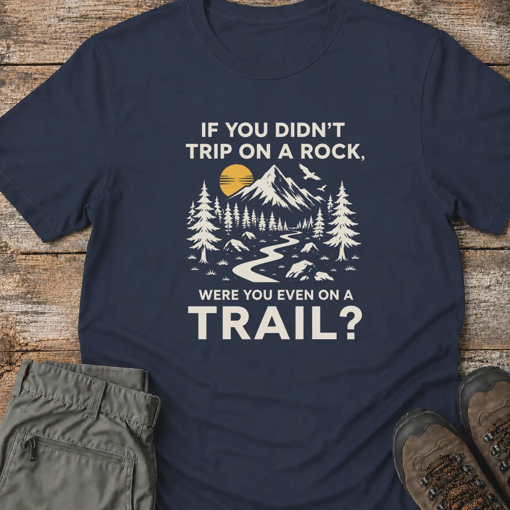 TRAIL HUMOR T‑Shirt