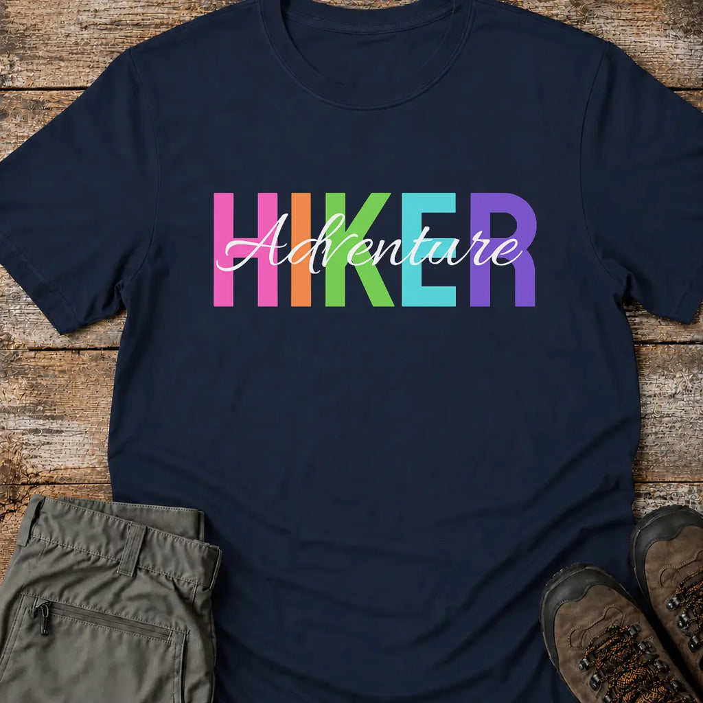HIKER ADVENTURE T-Shirt