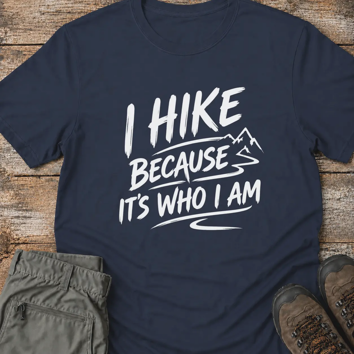 IT'S WHO I AM T-Shirt