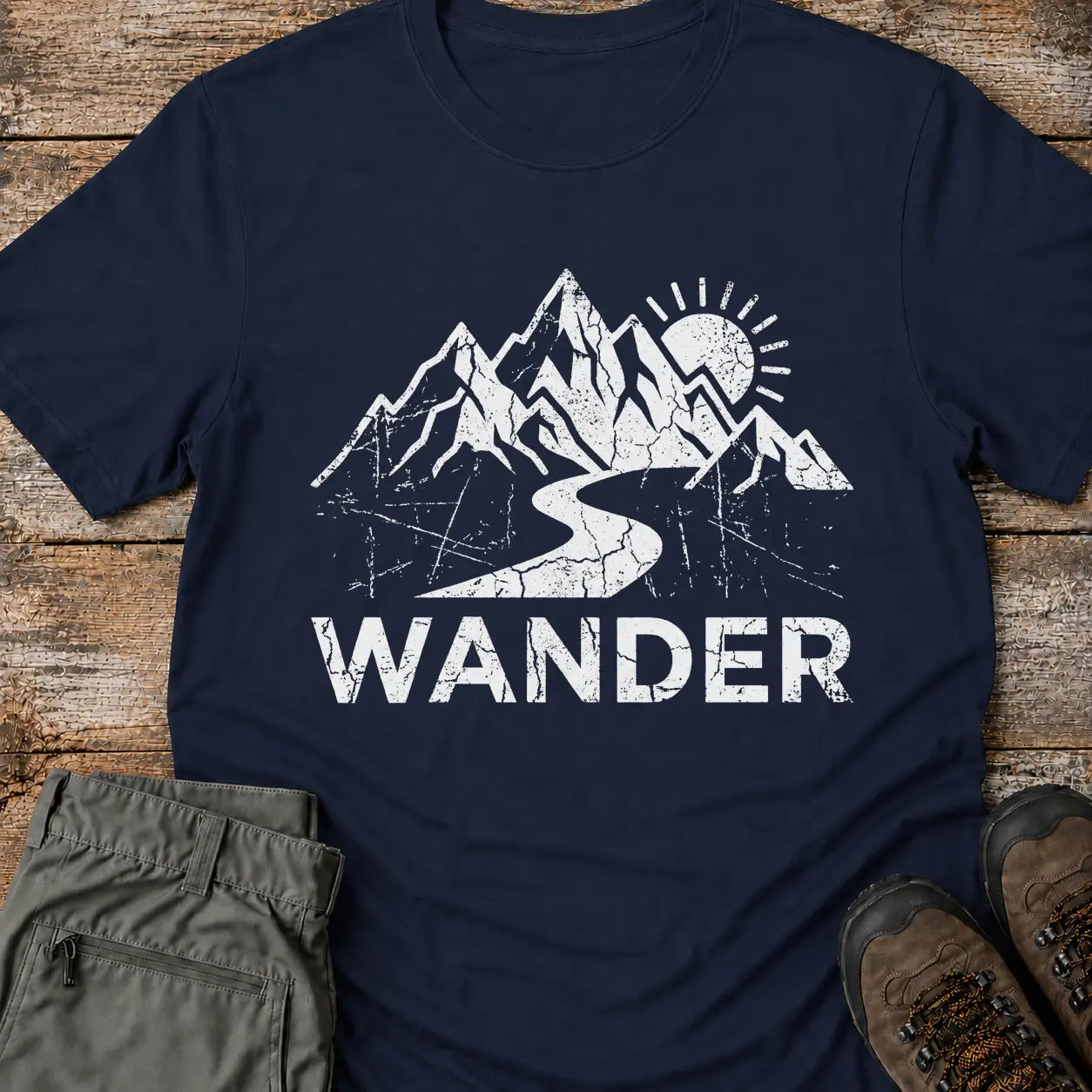 WANDER T-Shirt
