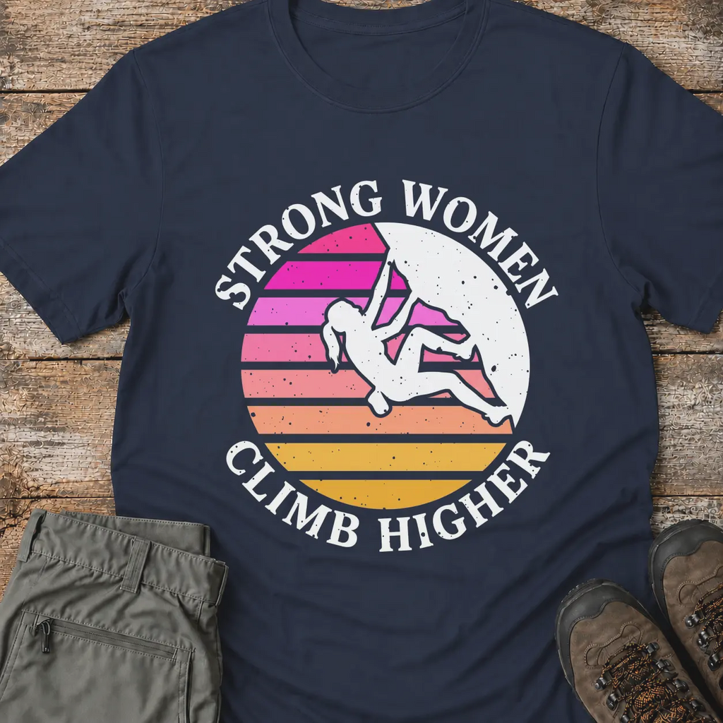 STRONG WOMEN T-Shirt