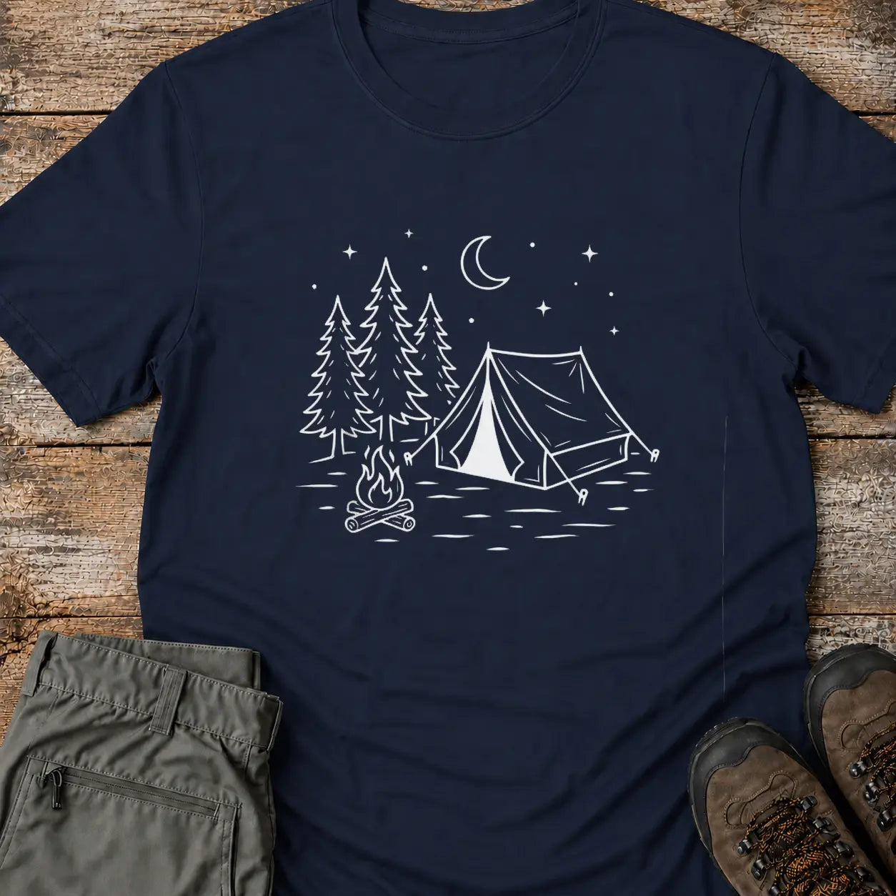 CAMPFIRE T-Shirt