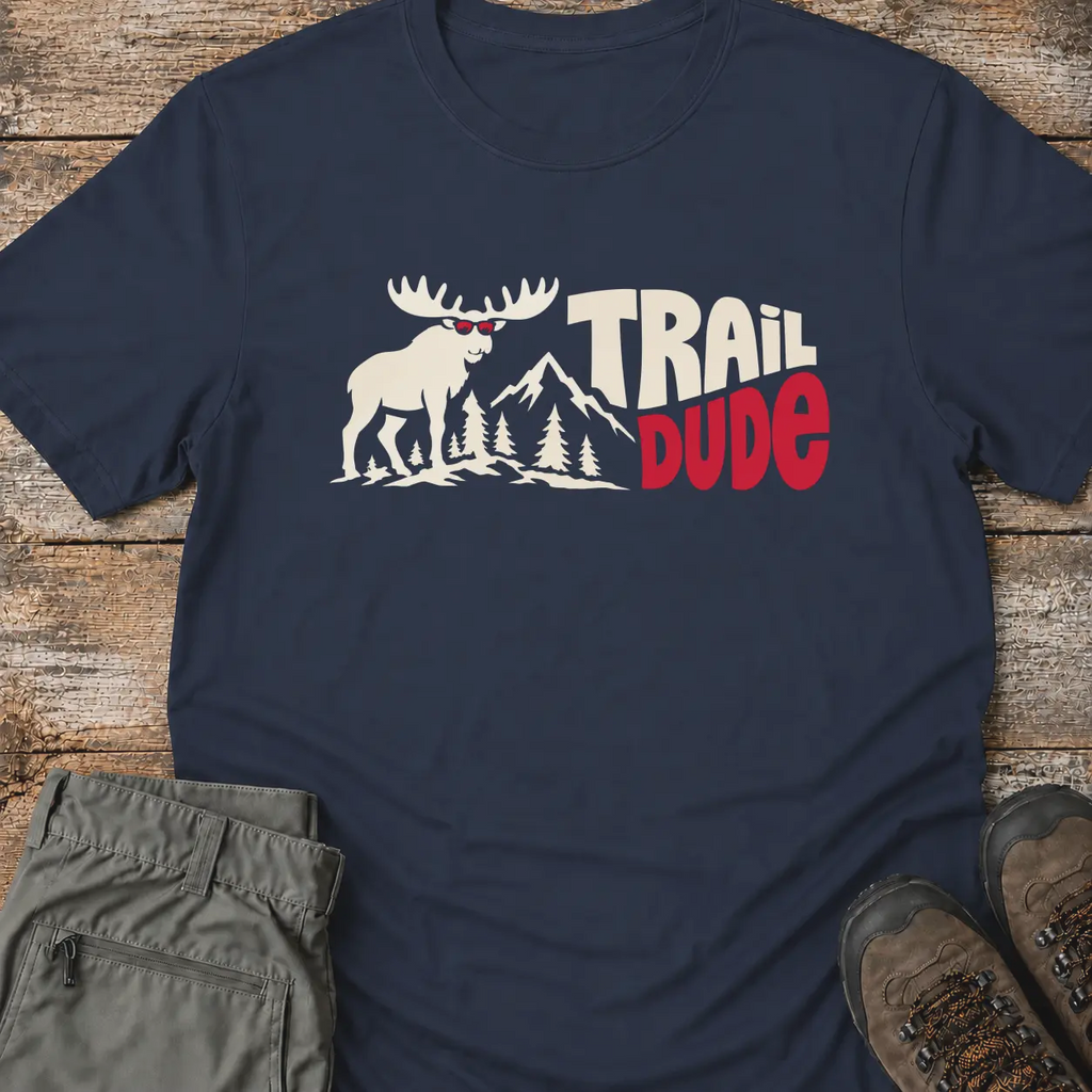 TRAIL DUDE T-Shirt