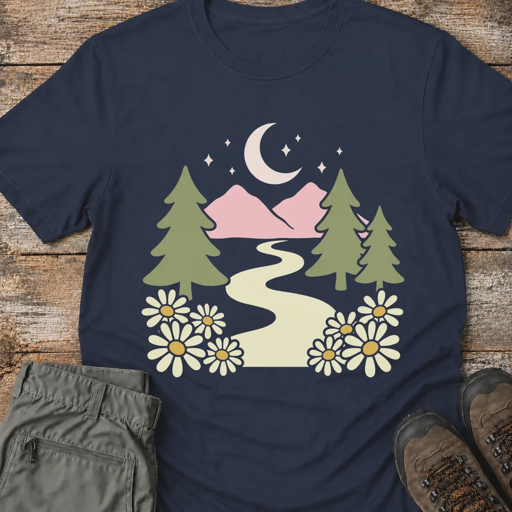 SIMPLE TRAIL T-Shirt