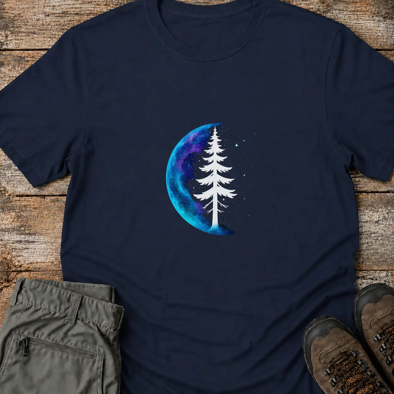 HALF MOON T-Shirt