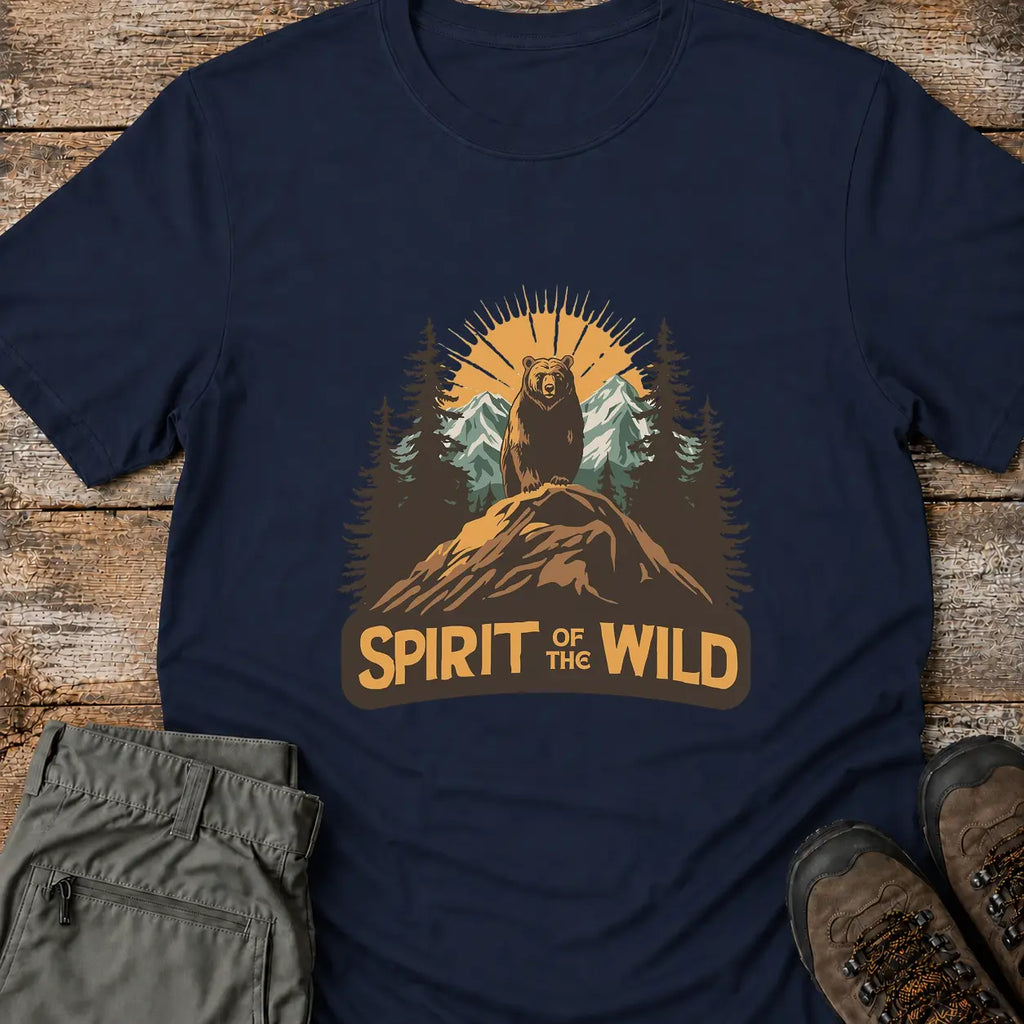 SPIRIT OF THE WILD T-Shirt
