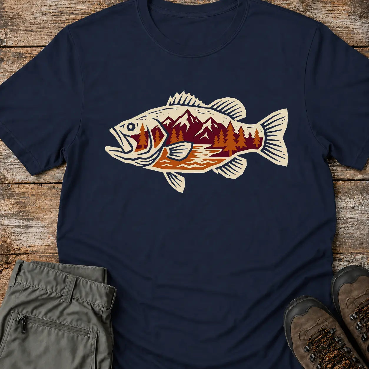 FISH T-Shirt