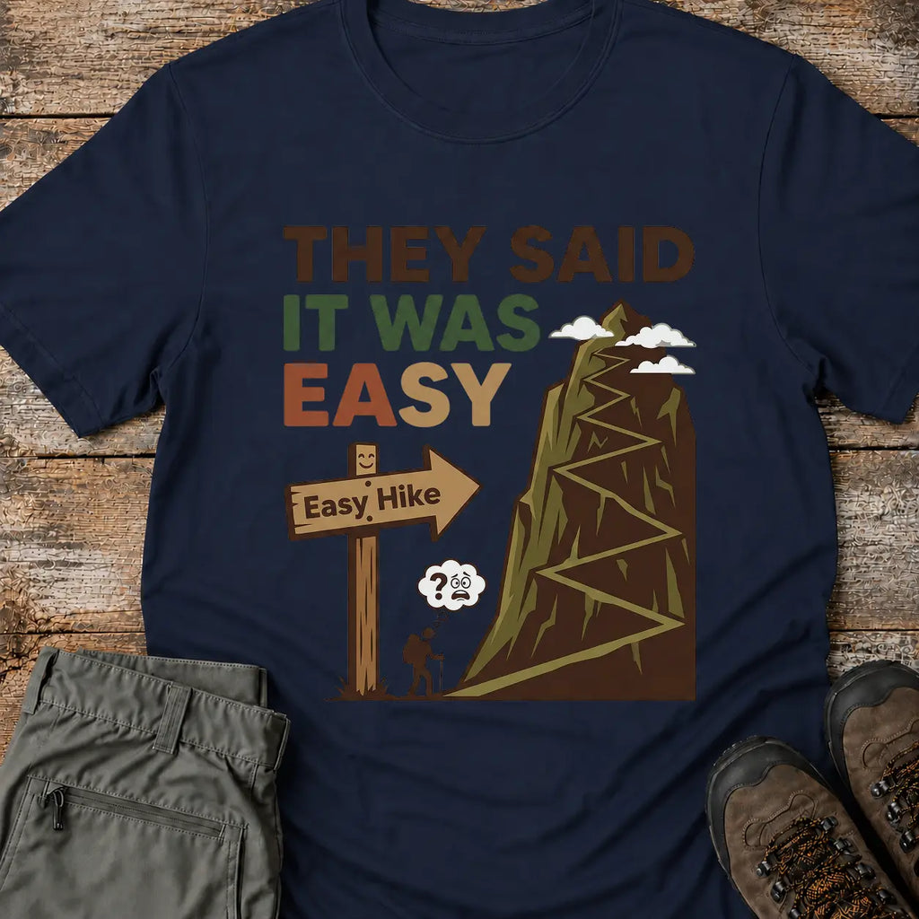 EASY HIKE T-Shirt