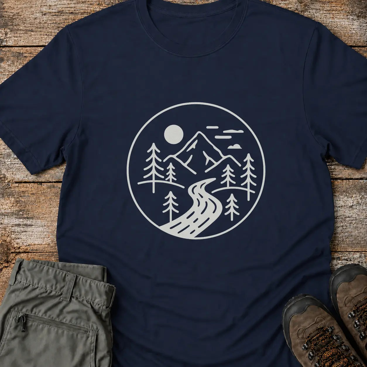 MOUNTAIN VIBES T-Shirt