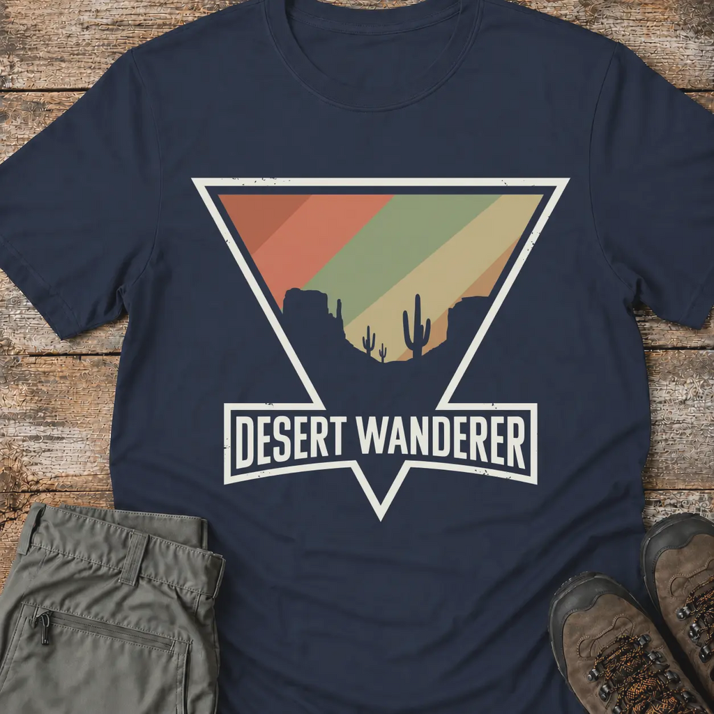 DESERT WANDERER T-Shirt
