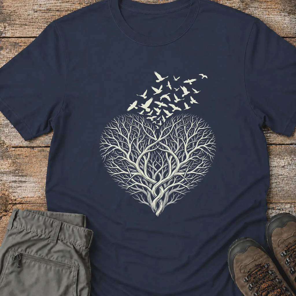 NATURE SILHOUETTE T-Shirt