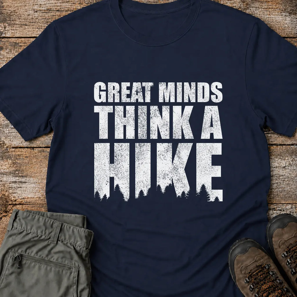 GREAT MINDS T-Shirt