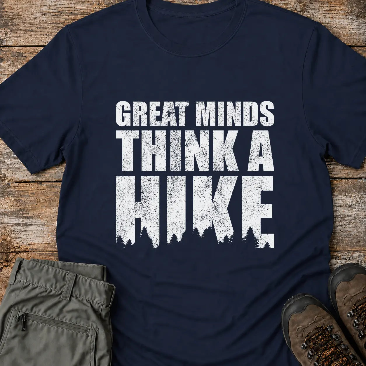 GREAT MINDS T-Shirt