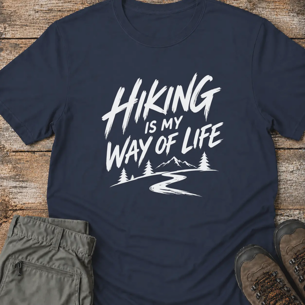 WAY OF LIFE T-Shirt