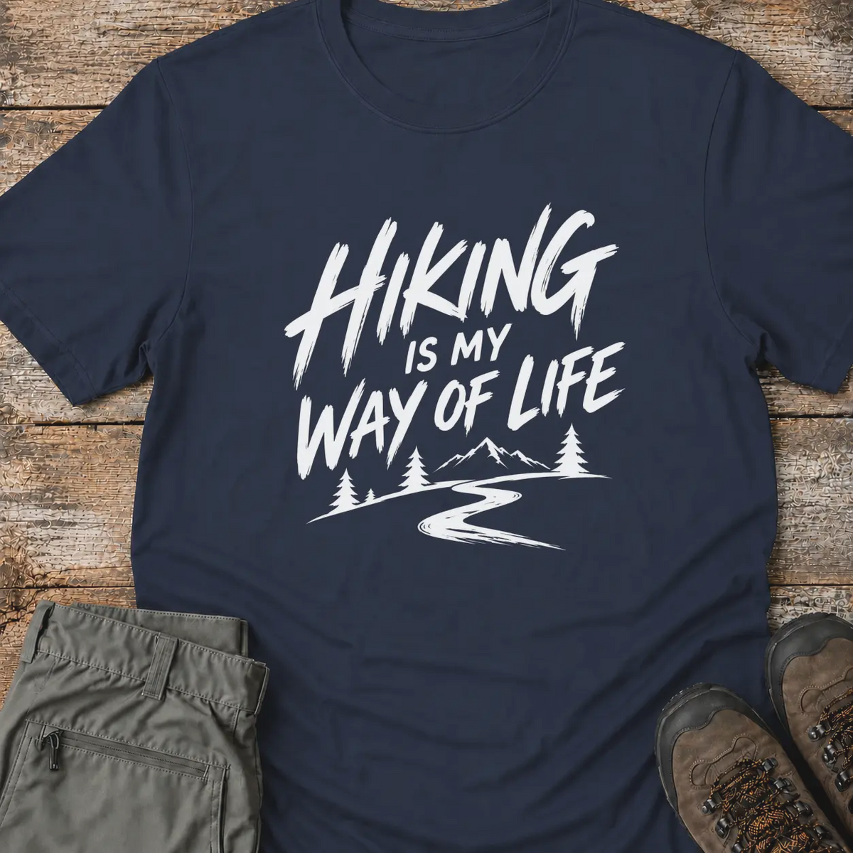 WAY OF LIFE T-Shirt