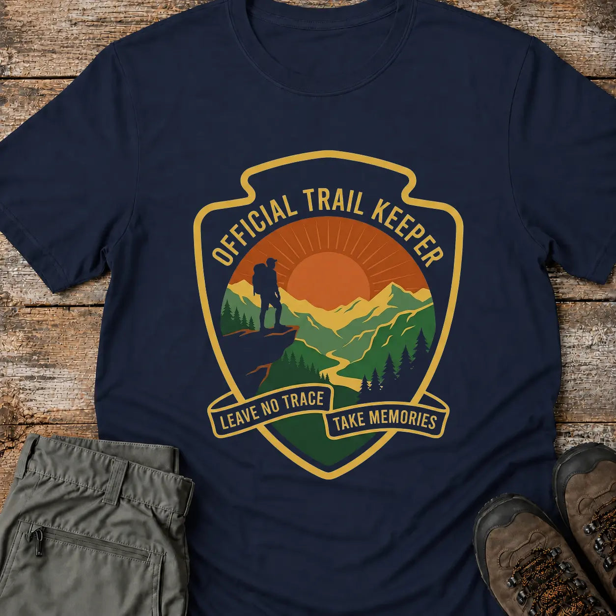 OFFICIAL TRAIL KEEPER T-Shirt