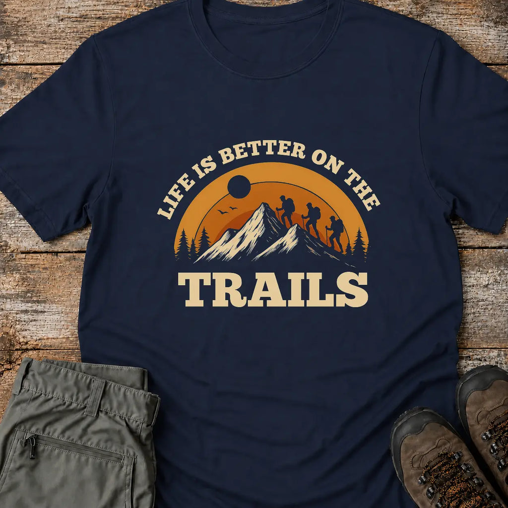 LIFE IS BETTER T-Shirt