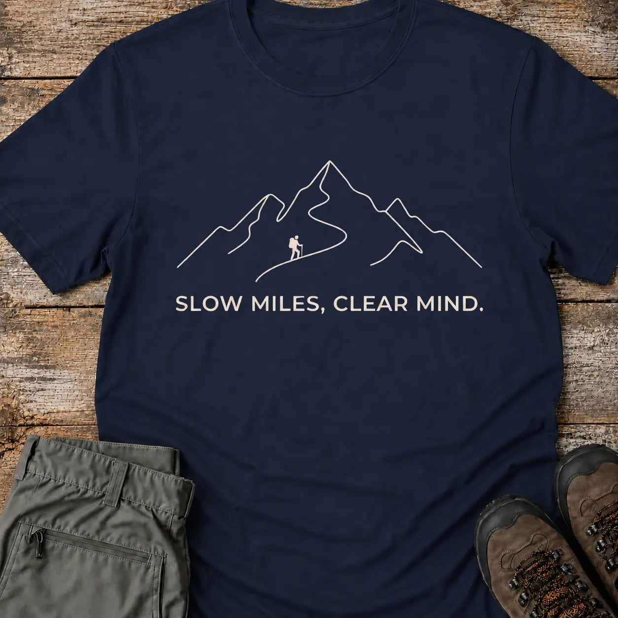 CLEAR MIND T-Shirt