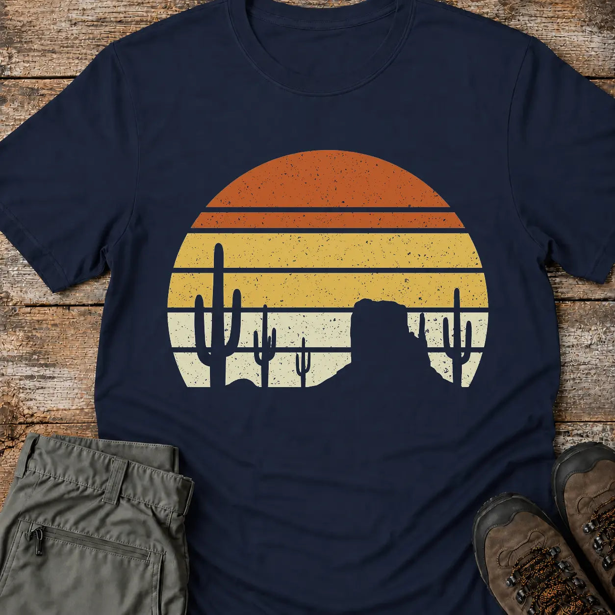 SAGUARO CACTI T-Shirt