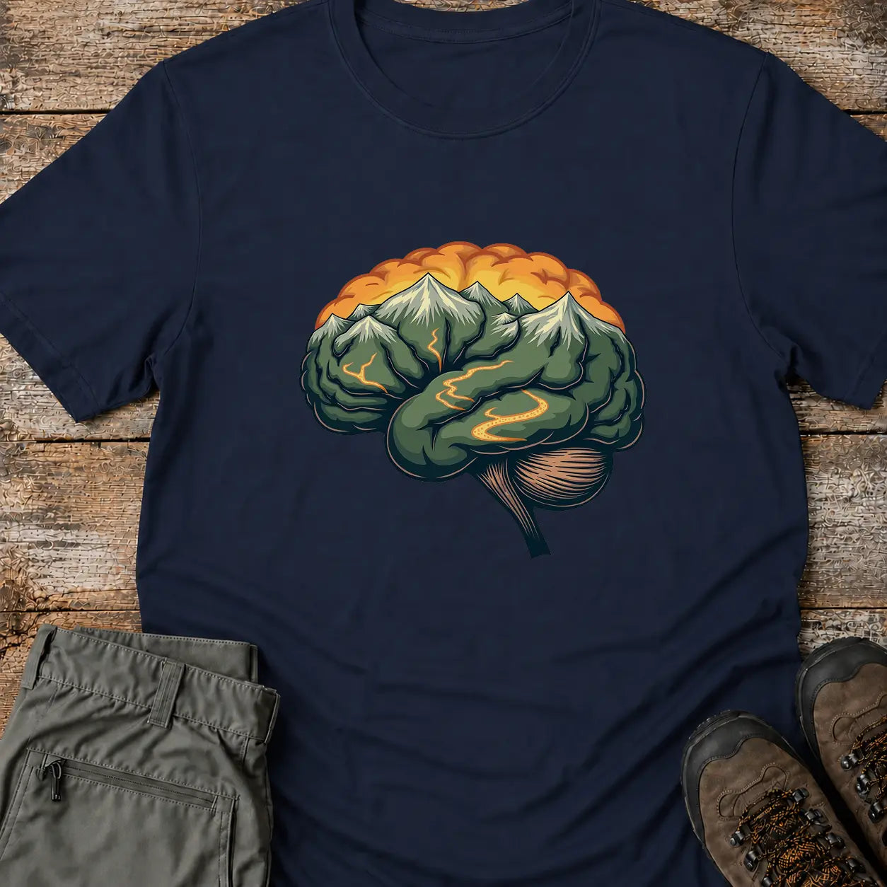 BRAIN T-Shirt