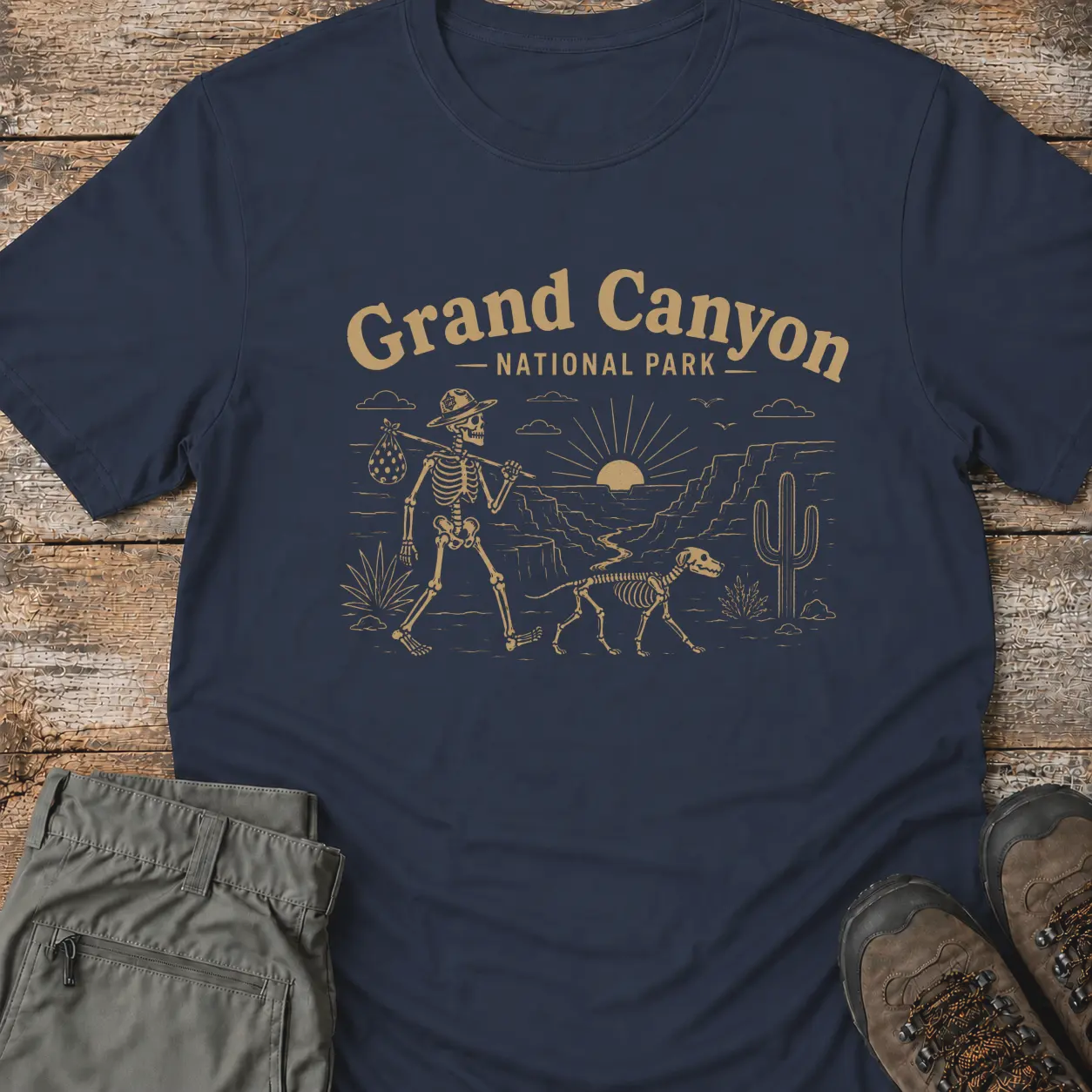 GRAND CANYON NATIONAL PARK T-Shirt