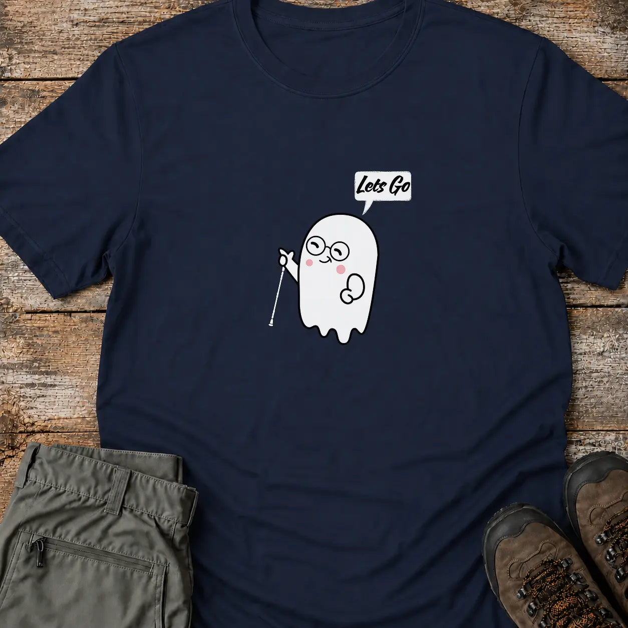 LETS GO T-Shirt