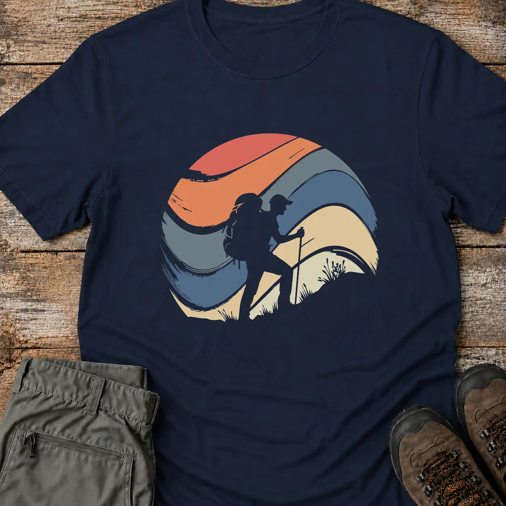 RETRO SUNSET T-Shirt